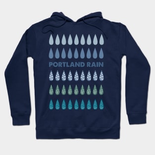 Portland Rain Hoodie